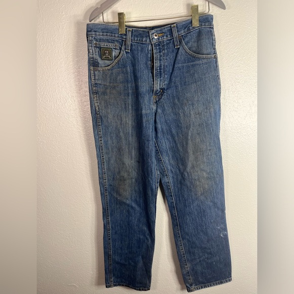 Cinch green label relaxed fit jeans - Picture 2 of 6